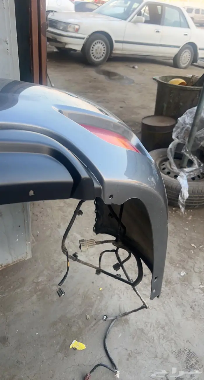 صدام بلاتينيوم باترول مع ظفيرة وحساسات 0