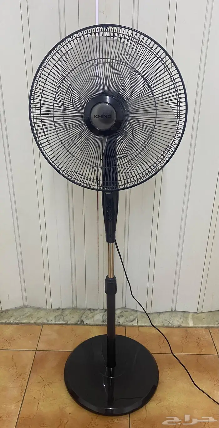 مروحة KHNK شبة جديدة 0