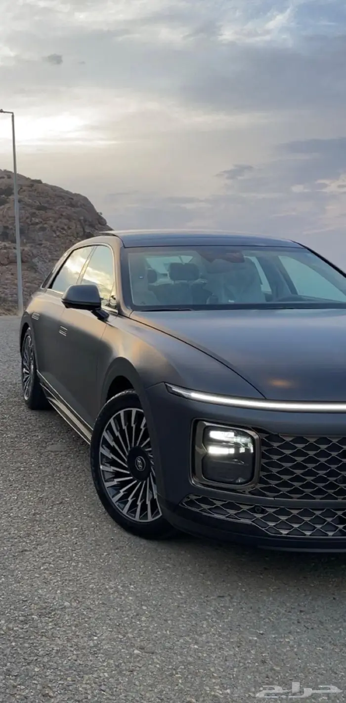 هيونداي ازيرا كالتجرافي 2024 للبيع 6