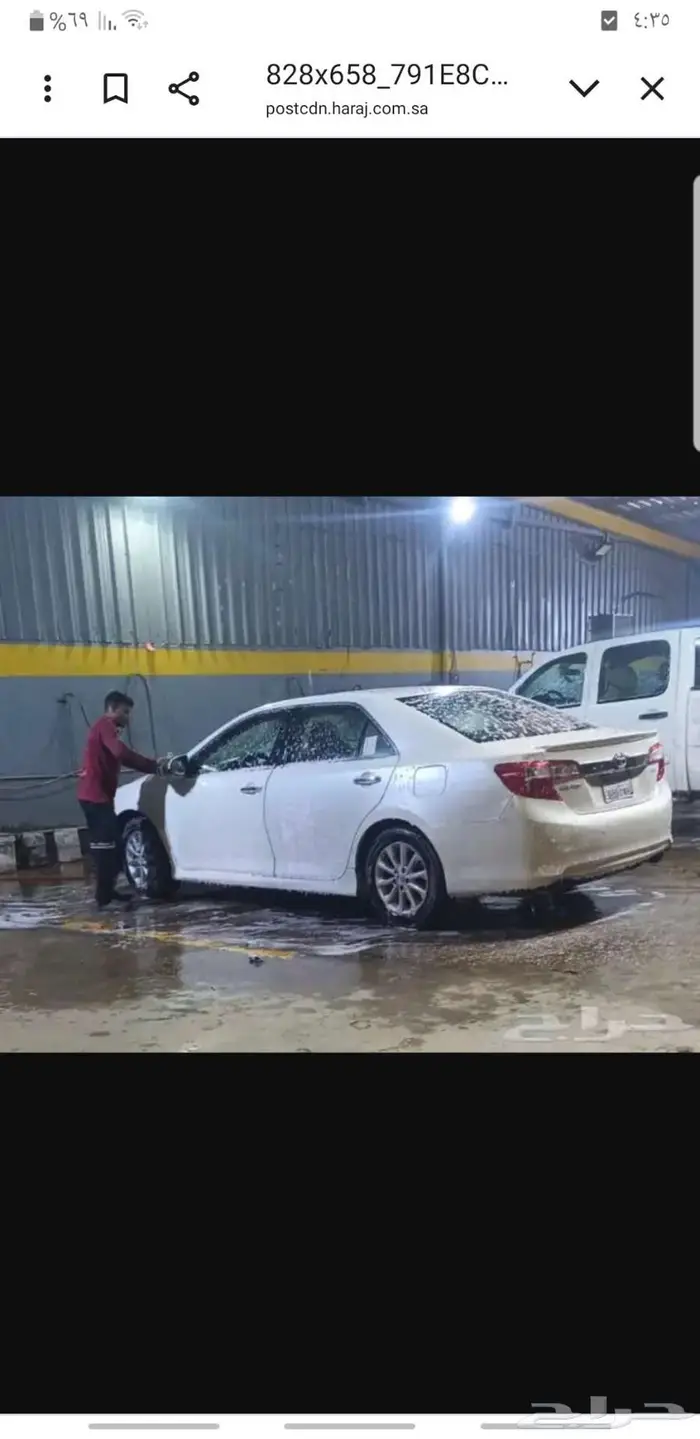 كامري فل كامل للبيع 0