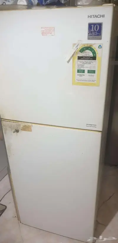 ثلاجة هيتاشي 12 قدم تبريد ممتازة index