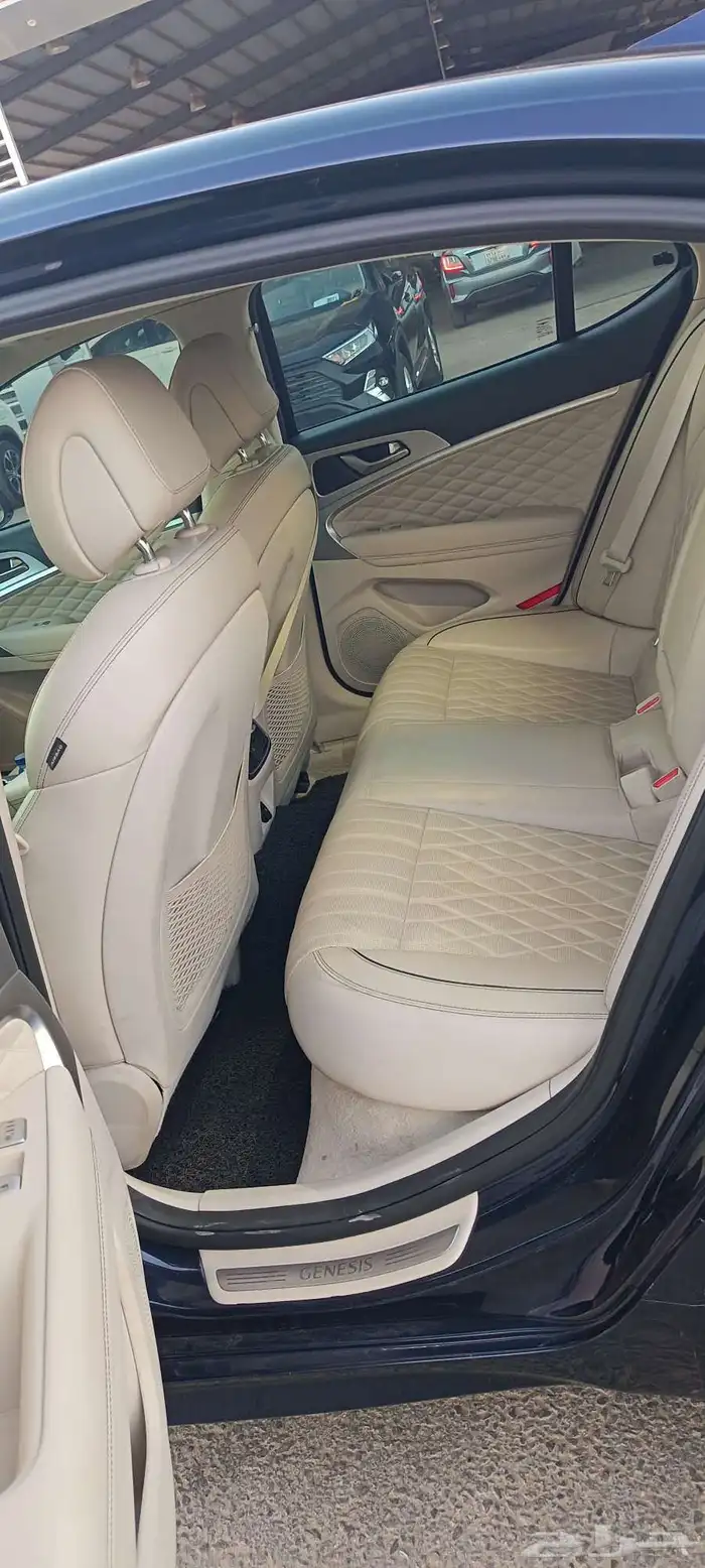 جينس G70موديل 2019عداد118الف 7