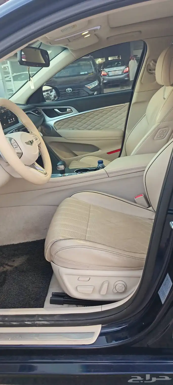 جينس G70موديل 2019عداد118الف 6