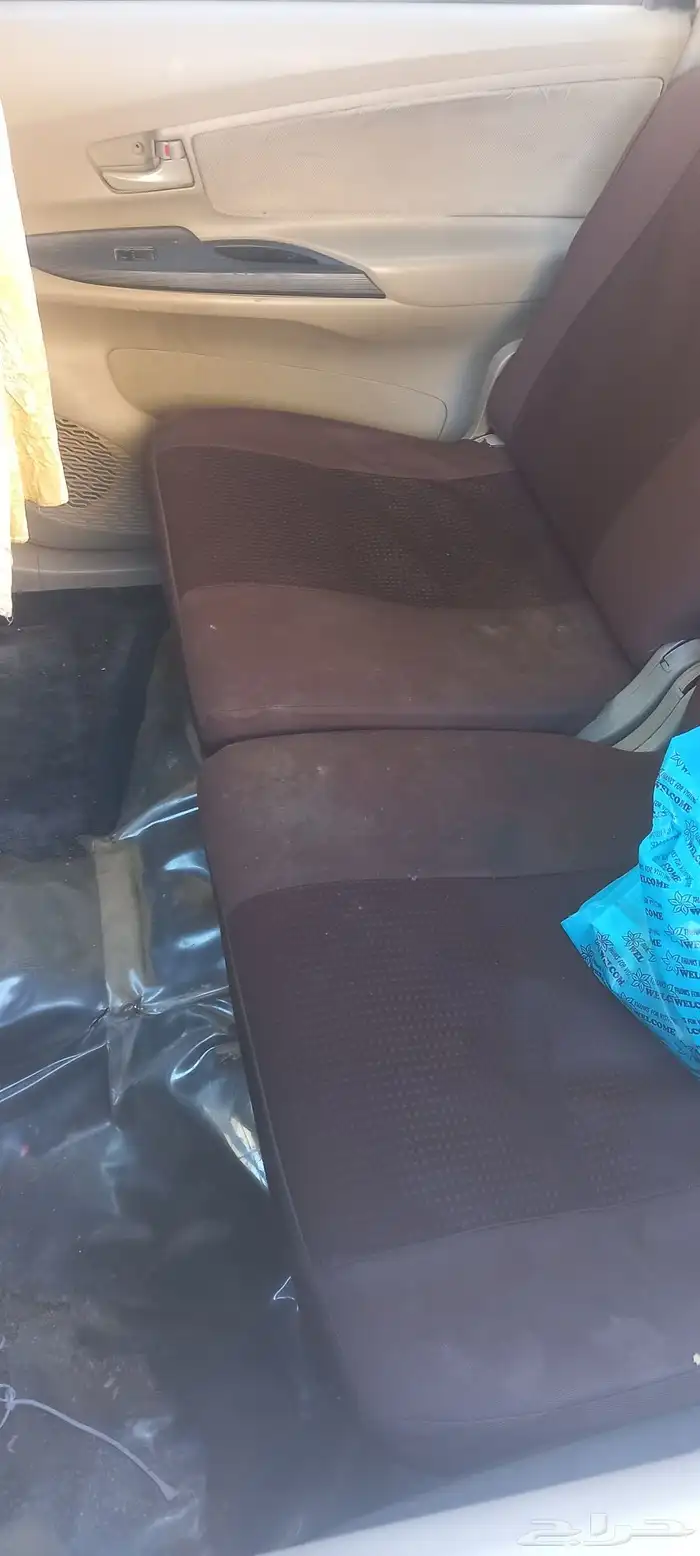 تايوتا افانزا موديل 2015 اقرب موقع للسياره.الجمش البجاديه 9