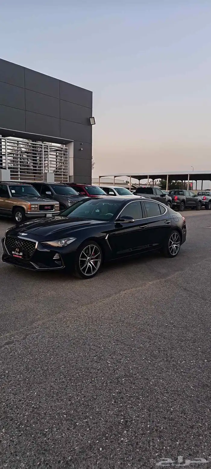 جينس G70موديل 2019عداد118الف 1