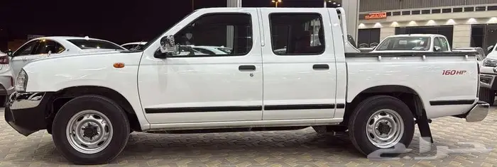 نيسان ددسن 2013 GLE 4