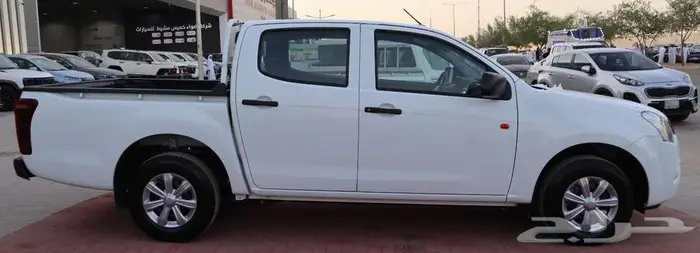 ايسوزو ديماكس غمارتين ستاندر 2026 فرع جده 1