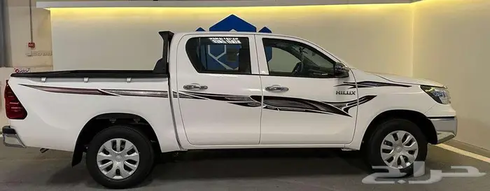 هايلوكس غمارتين GLX بنزين - 2025 2