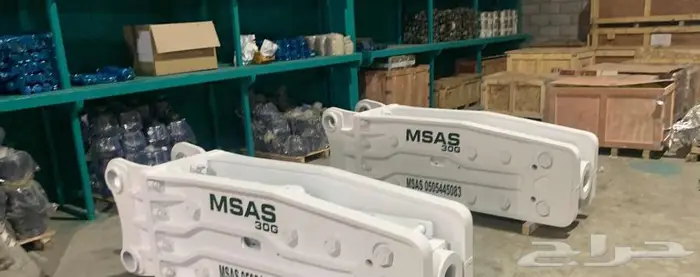 دقاق شاكوش بوكلين مساس الكوري 10