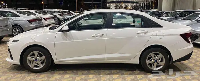 هيونداى اكسنت فليت 2026-سعودي- 62 الف شامل الضريبه 1