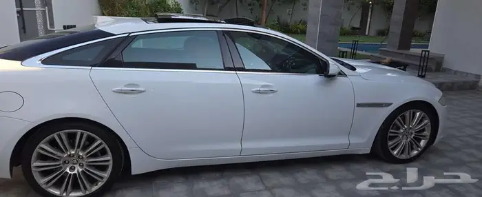 جاكوار XJL لارج 8 سليندر 5.0 بورتوفوليو 2012 8