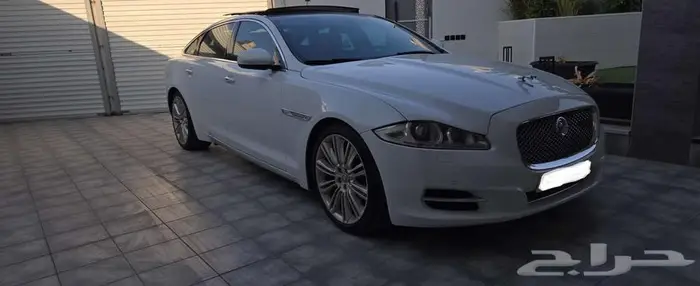 جاكوار XJL لارج 8 سليندر 5.0 بورتوفوليو 2012 9