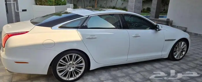 جاكوار XJL لارج 8 سليندر 5.0 بورتوفوليو 2012 6