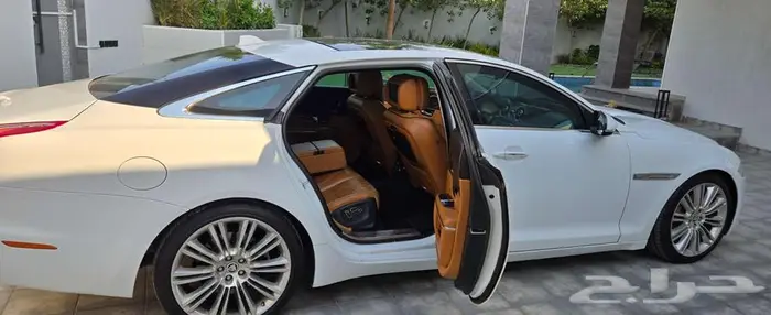 جاكوار XJL لارج 8 سليندر 5.0 بورتوفوليو 2012 0