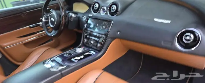 جاكوار XJL لارج 8 سليندر 5.0 بورتوفوليو 2012 10