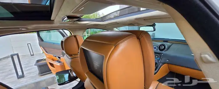 جاكوار XJL لارج 8 سليندر 5.0 بورتوفوليو 2012 14