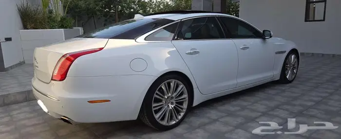 جاكوار XJL لارج 8 سليندر 5.0 بورتوفوليو 2012 13