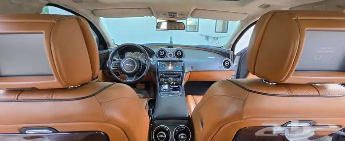 جاكوار XJL لارج 8 سليندر 5.0 بورتوفوليو 2012 17