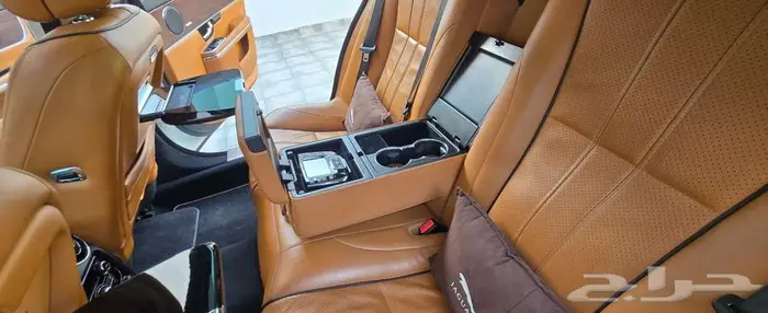 جاكوار XJL لارج 8 سليندر 5.0 بورتوفوليو 2012 15