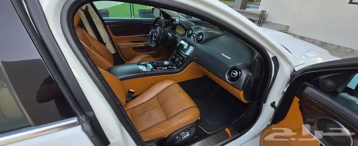 جاكوار XJL لارج 8 سليندر 5.0 بورتوفوليو 2012 19