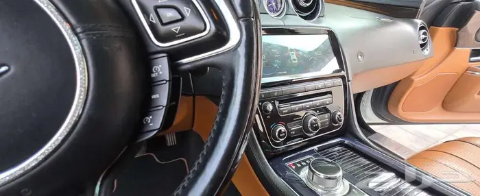 جاكوار XJL لارج 8 سليندر 5.0 بورتوفوليو 2012 21