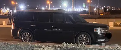 فورد فلكس لمتيد 2013 index