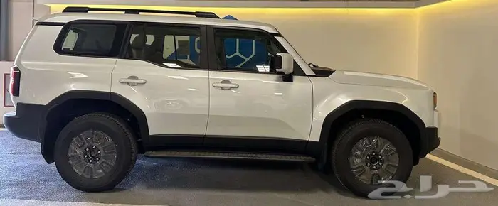 برادو TXL3 بنزين 2025 2