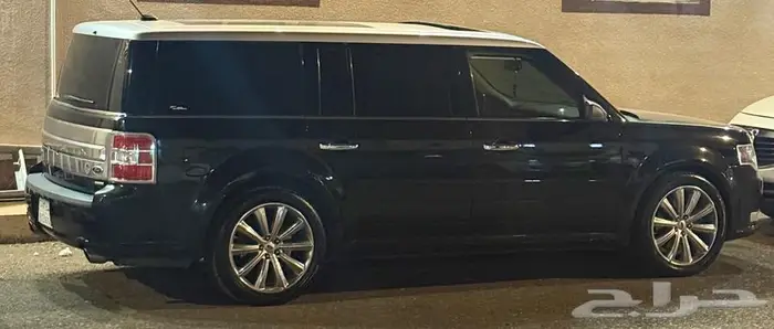 فورد فلكس لمتيد 2013 ممشى قليل 2