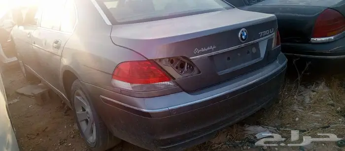 بي ام دبليو 2006-2008 قطع غيار تشليح 10