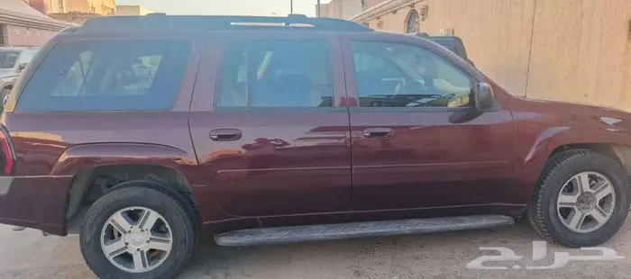 شيفروليه تريل بليزر 3