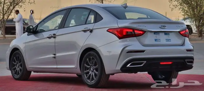 شيري اريزوا 5 2025 كمفورت 3