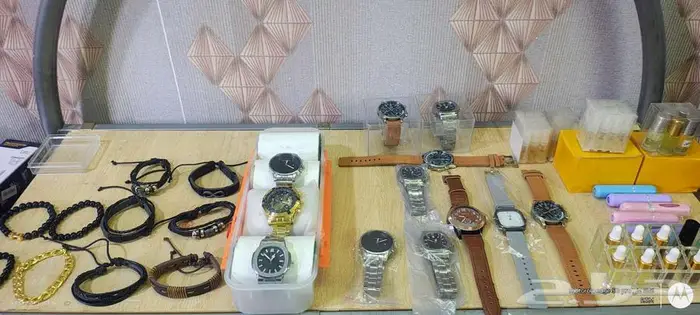 تصفيه سماعات ونظارات وماكينات حلاقه وشواحن 4