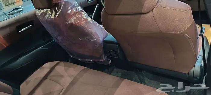 تويوتا كورولا كروس نص فل فتحة 2024 هايبرد 7