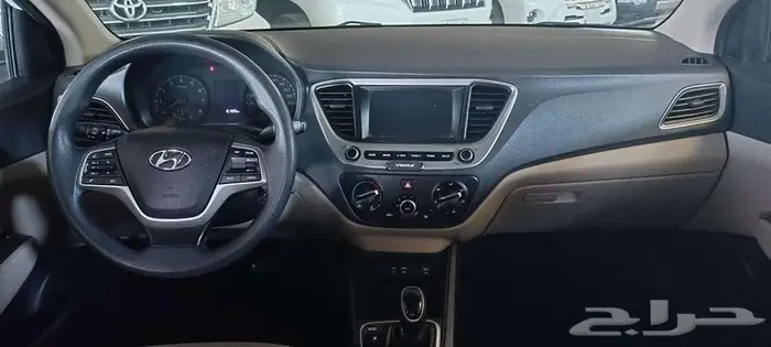 اكسنت 2020 - 1.6 13