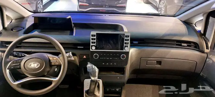 عرض خاص هيونداي استاريا موديل 2025 ديزل 7