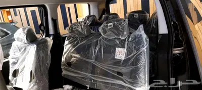 عرض خاص هيونداي استاريا موديل 2025 ديزل index