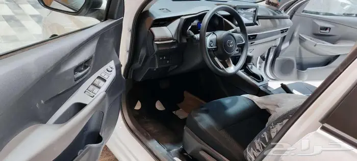 تويوتا يارس Y 2026 ستاندر سعودي 7