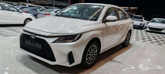 تويوتا يارس Y 2026 ستاندر سعودي 2