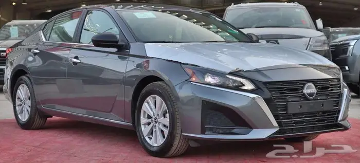 نيسان التيما 2.5 ستاندر سعودي 2025 مبيعات البنوك 4