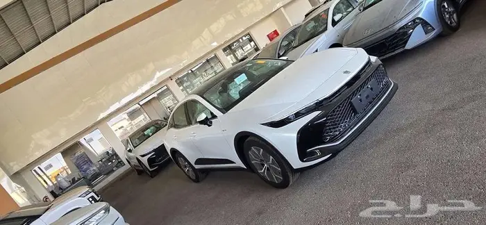 تويوتا كراون برستيج ابيض 2026 كاش واقساط 0