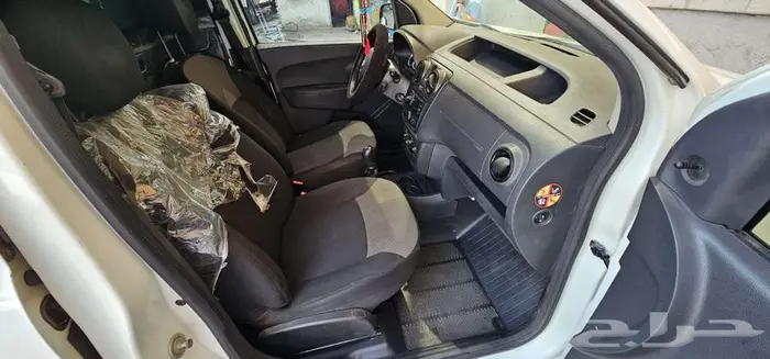 رينو دوكر فان موديل 2021 ( ماشي 170 الف) مجدد مفحوص 4