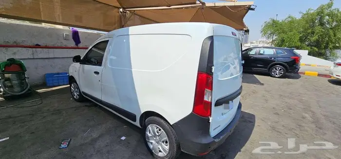 رينو دوكر فان موديل 2021 ( ماشي 170 الف) مجدد مفحوص 5