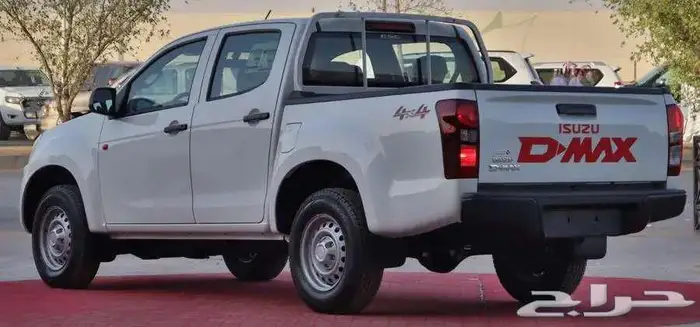 ايسوزو ديماكس غمارتين دبل وبدون 2025-2026 سعودي فرع جده 3