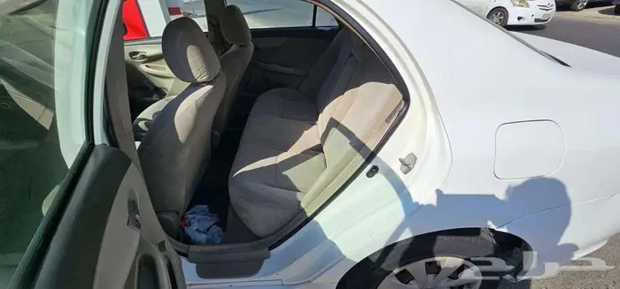 كورولا موديل 2010 قير عادي ( ماشية 334 الف) مجدد مفحوص 4