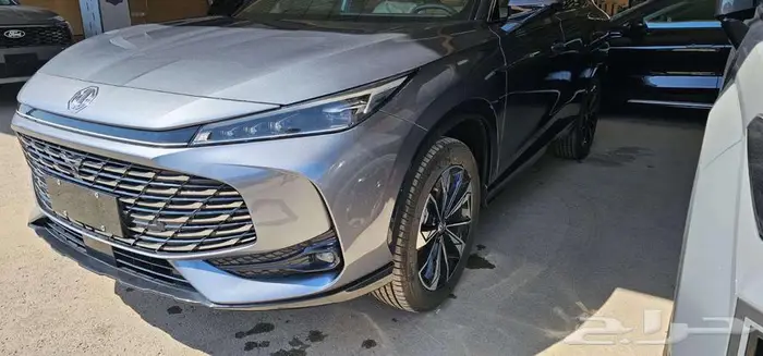 MG _ (( اتش اس _ بانوراما _ 1.5 سي سي _ تيربو )) _ 2025 2