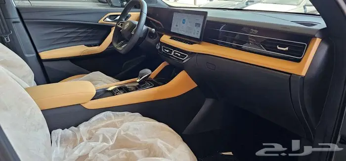 MG _ (( اتش اس _ بانوراما _ 1.5 سي سي _ تيربو )) _ 2025 4