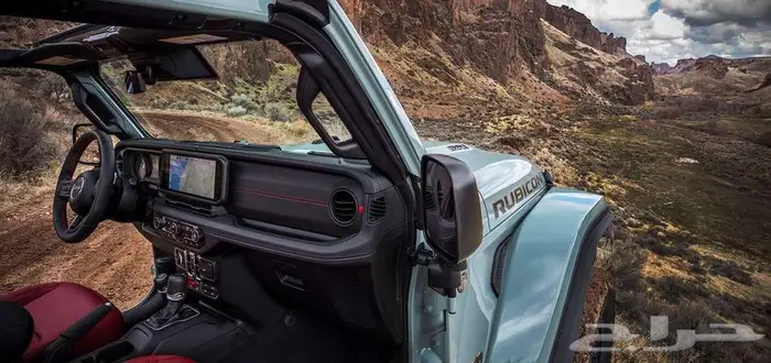 جيب رانجلر روبيكون موديل 2024 أصفار كاش وتاجير 7