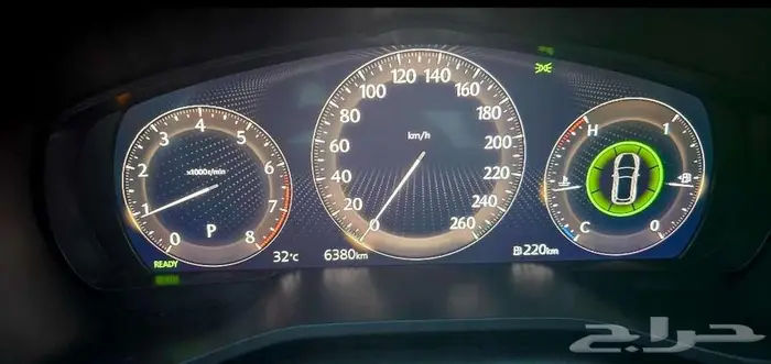 Mazda cx90 2024 full option 17