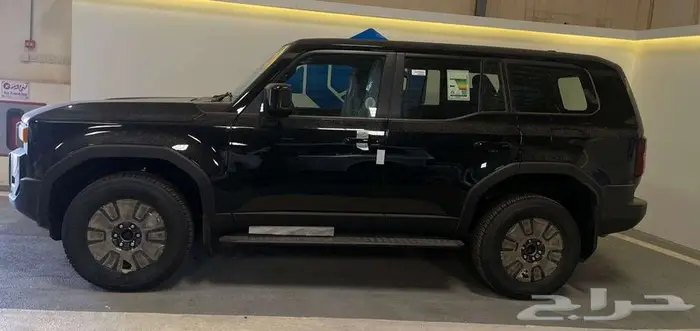 برادو TXL1 بنزين 2025 2