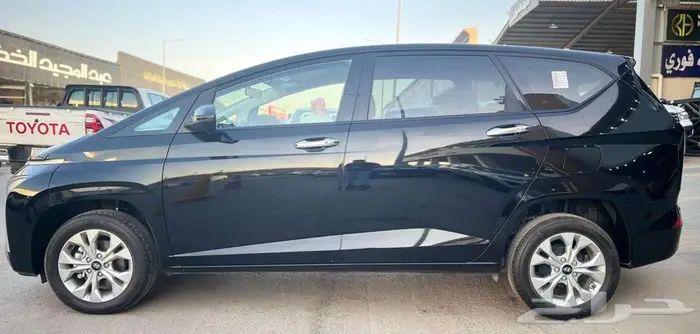 هونداي استارجيزر موديل 2025-معرض خلف للسيارت 4